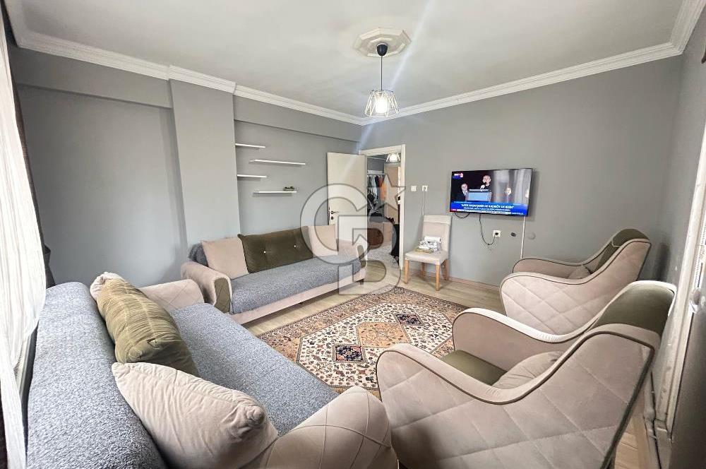Şirinevler Meydanda Eşyalı,Temiz 2+1 Kiralık Daire