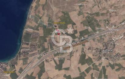 ÇANAKKALE GELİBOLU BOLAYIR SATILIK 4400 M2 ARAZİ