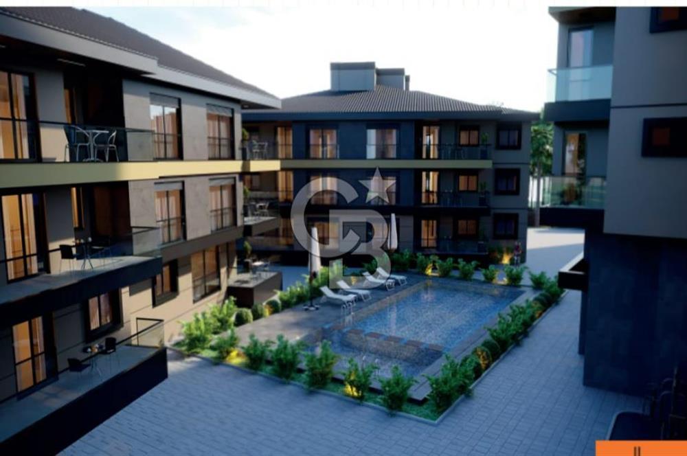 Torbalı Çiçek Park Sitesi'nde Lüks 3+1 Satılık Daire