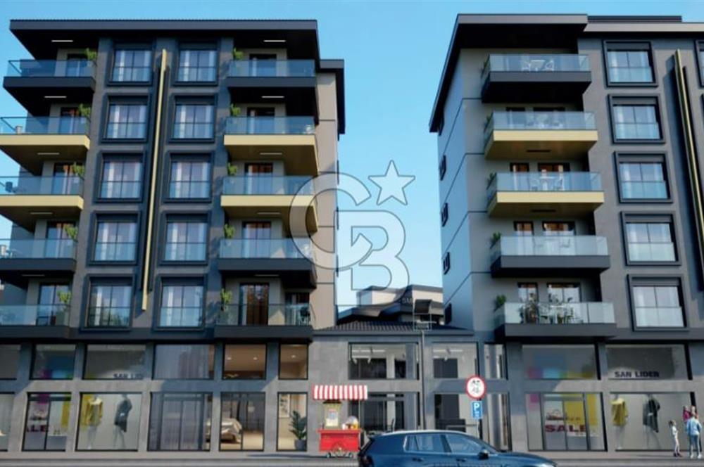 Torbalı Çiçek Park Sitesi'nde Lüks 3+1 Satılık Daire