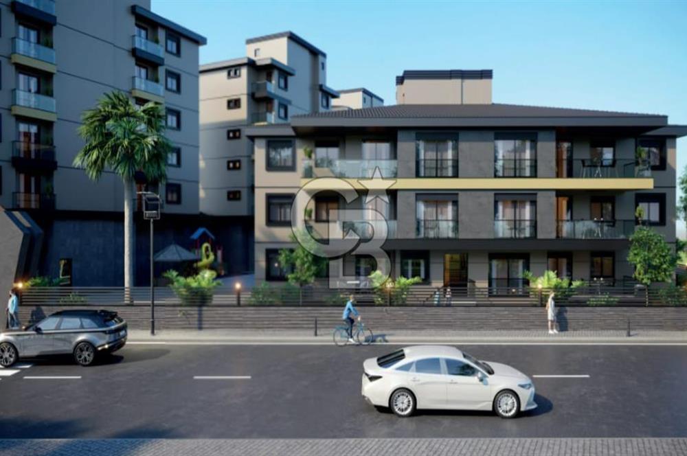 Torbalı Çiçek Park Sitesi'nde Lüks 3+1 Satılık Daire
