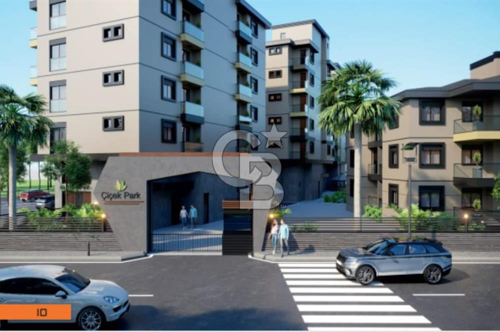 Torbalı Çiçek Park Sitesi'nde Lüks 3+1 Satılık Daire