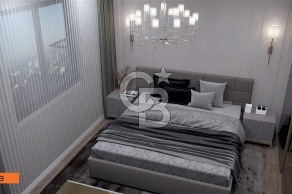 Torbalı Çiçek Park Sitesi'nde Lüks 3+1 Satılık Daire