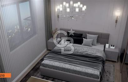 Torbalı Çiçek Park Sitesi'nde Lüks 3+1 Satılık Daire
