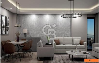 Torbalı Çiçek Park Sitesi'nde Lüks 3+1 Satılık Daire