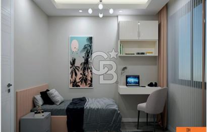 Torbalı Çiçek Park Sitesi'nde Lüks 3+1 Satılık Daire