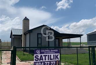 SİNCAN TEMELLİDE SATILIK 628 m2 KONUT ARSASI ve MÜSTAKİL EV