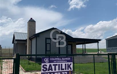 SİNCAN TEMELLİDE SATILIK 628 m2 KONUT ARSASI ve MÜSTAKİL EV
