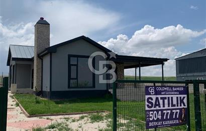 SİNCAN TEMELLİDE SATILIK 628 m2 KONUT ARSASI ve MÜSTAKİL EV