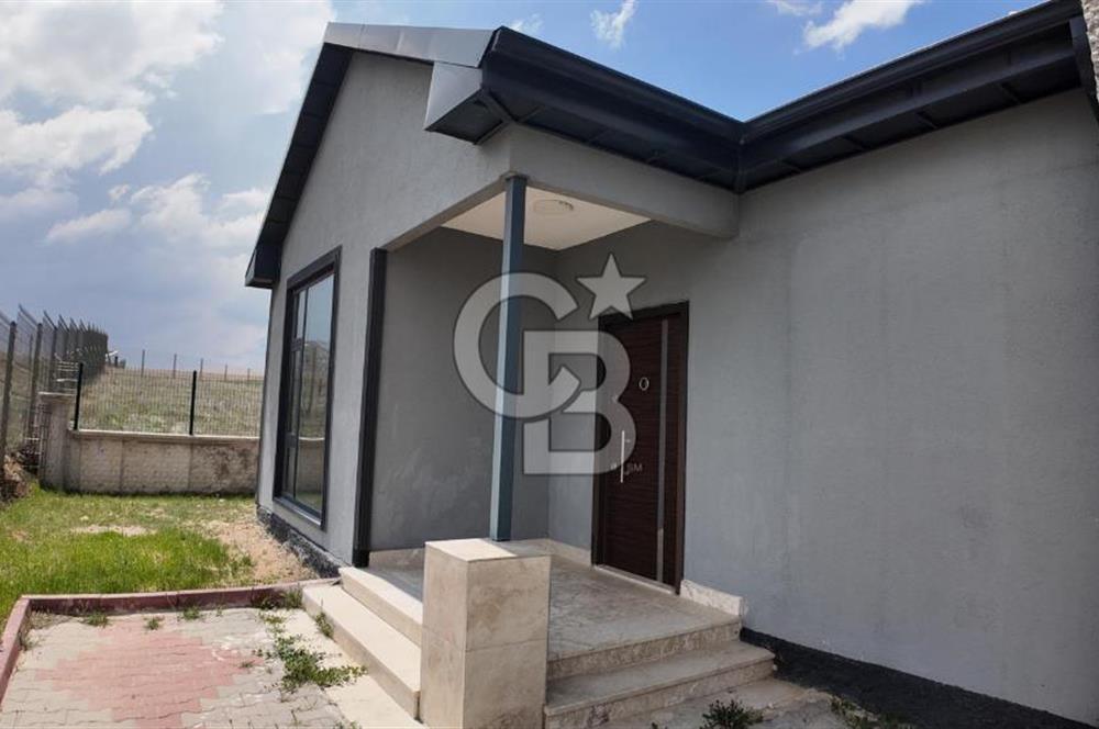SİNCAN TEMELLİDE SATILIK 628 m2 KONUT ARSASI ve MÜSTAKİL EV