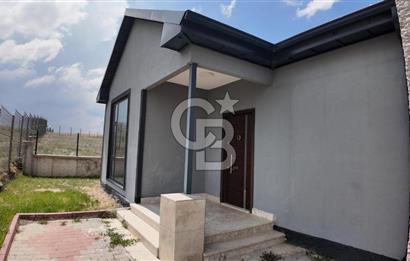 SİNCAN TEMELLİDE SATILIK 628 m2 KONUT ARSASI ve MÜSTAKİL EV