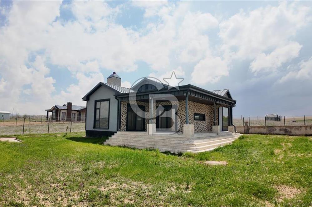 SİNCAN TEMELLİDE SATILIK 628 m2 KONUT ARSASI ve MÜSTAKİL EV