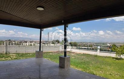 SİNCAN TEMELLİDE SATILIK 628 m2 KONUT ARSASI ve MÜSTAKİL EV