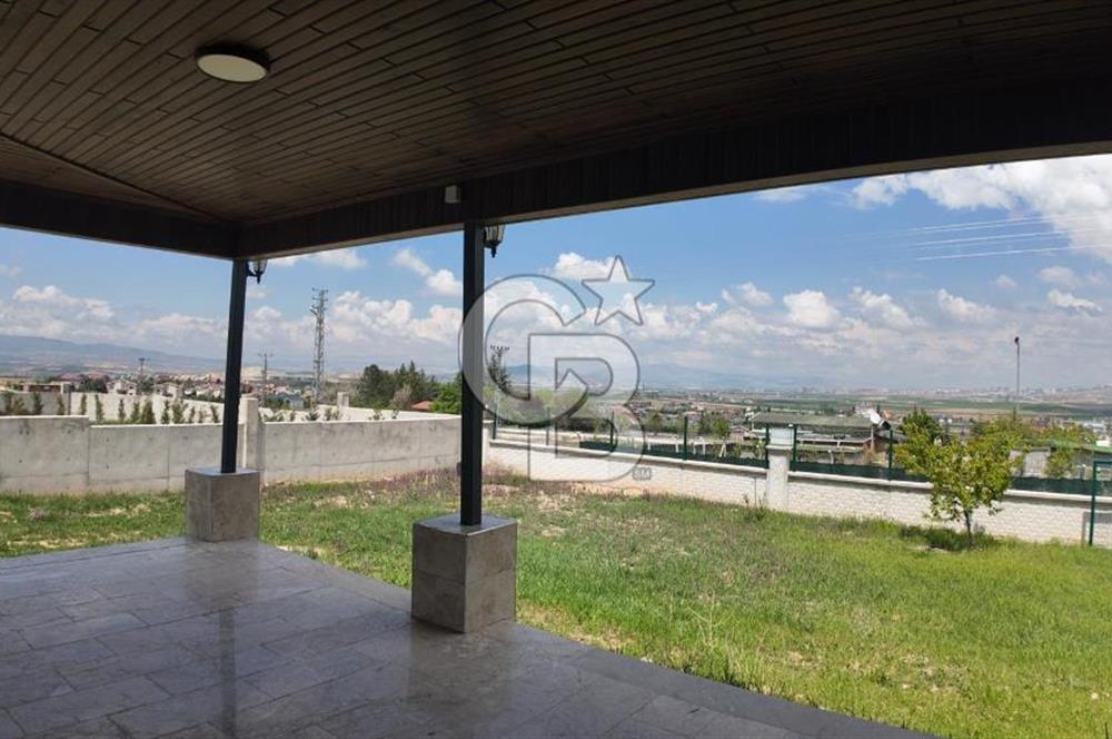 SİNCAN TEMELLİDE SATILIK 628 m2 KONUT ARSASI ve MÜSTAKİL EV