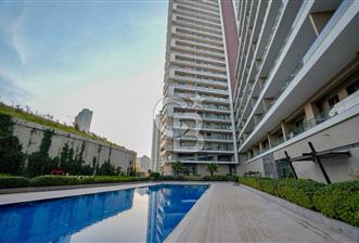İKON TOWER PROJESİ`NDE 1+1 EŞYALI KİRALIK DAİRE 