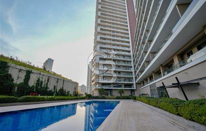 İKON TOWER PROJESİ`NDE 1+1 EŞYALI KİRALIK DAİRE 