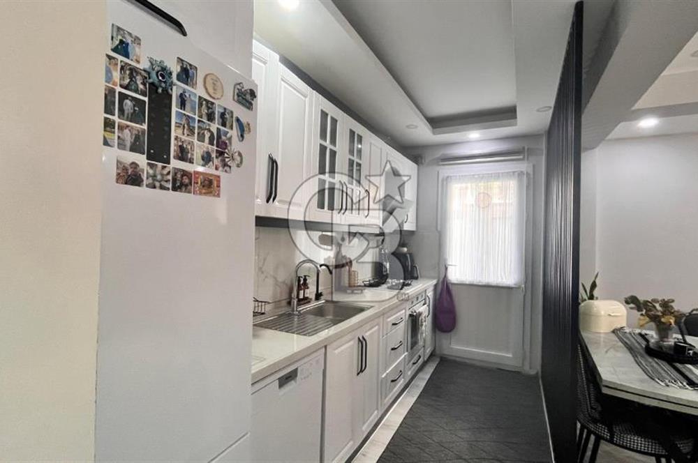 ALİAĞA YENİMAHALLE'DE SATILIK 2+1 DAİRE
