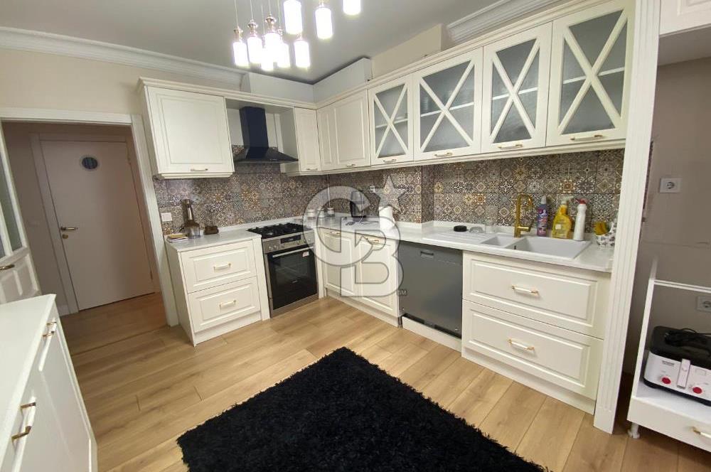 İLKBAHAR MH, ÇİFT BANYOLU SIFIR FULL YAPILI 3+1 SATILIK DAİRE
