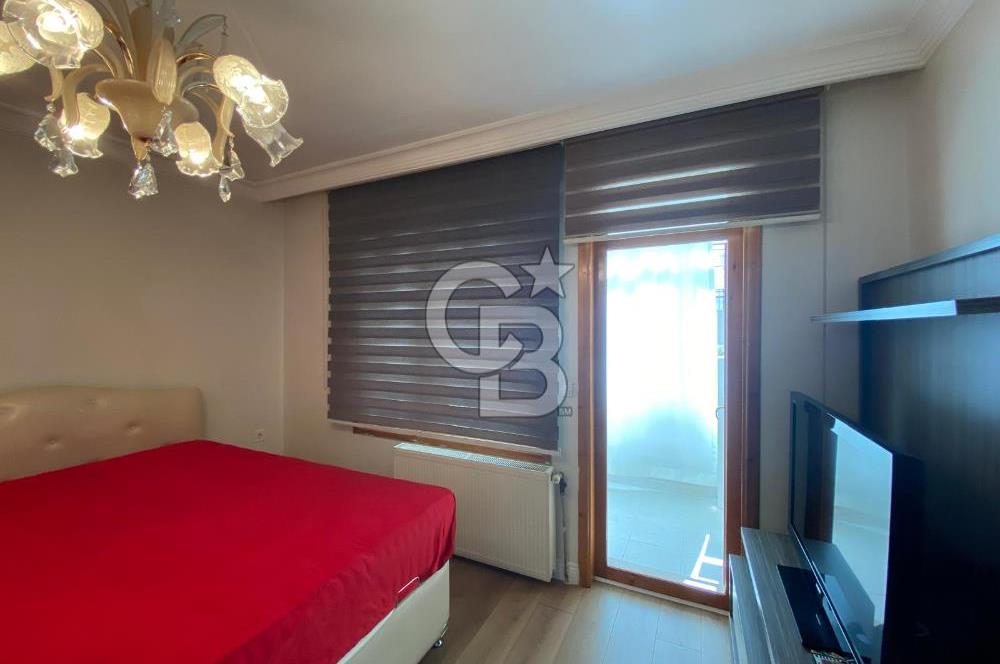 İLKBAHAR MH, ÇİFT BANYOLU SIFIR FULL YAPILI 3+1 SATILIK DAİRE