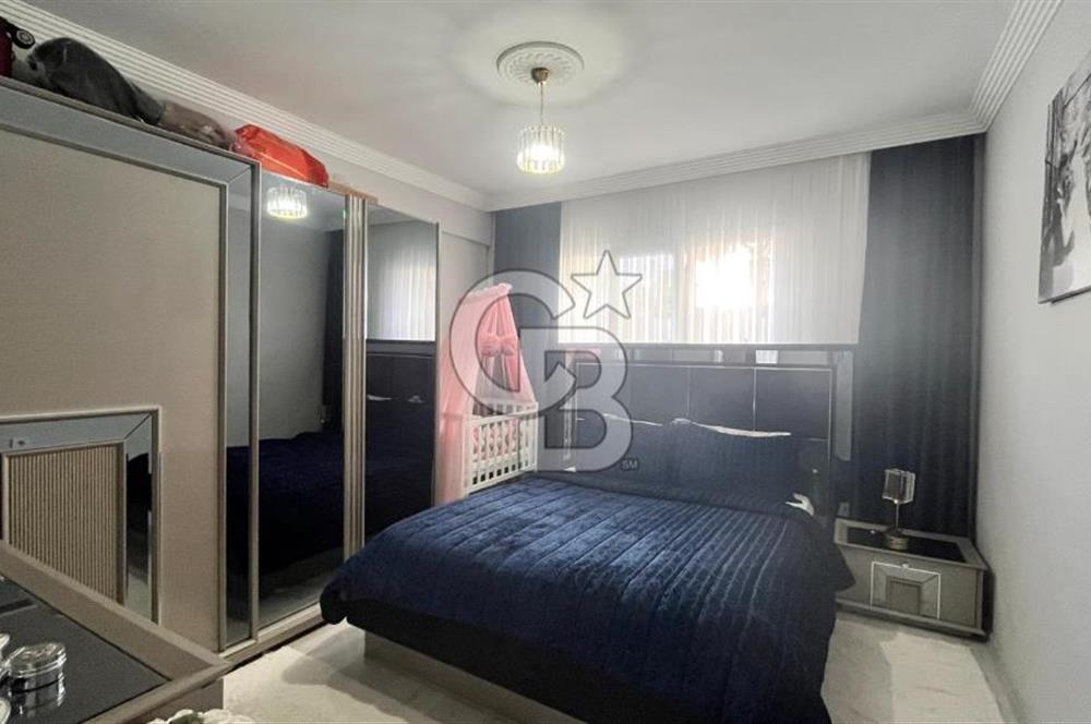 ALİAĞA YENİMAHALLE'DE SATILIK 2+1 DAİRE