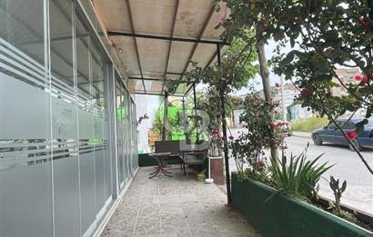 İZMİR BAYRAKLI POSTACILAR'DA  150M2 SATILIK DÜKKAN