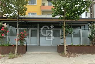 İZMİR BAYRAKLI POSTACILAR'DA  150M2 SATILIK DÜKKAN