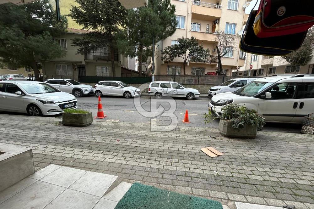 COLDWELL BANKER ONE'DAN ÜSKÜDAR BULGURLU SATILIK DÜKKAN