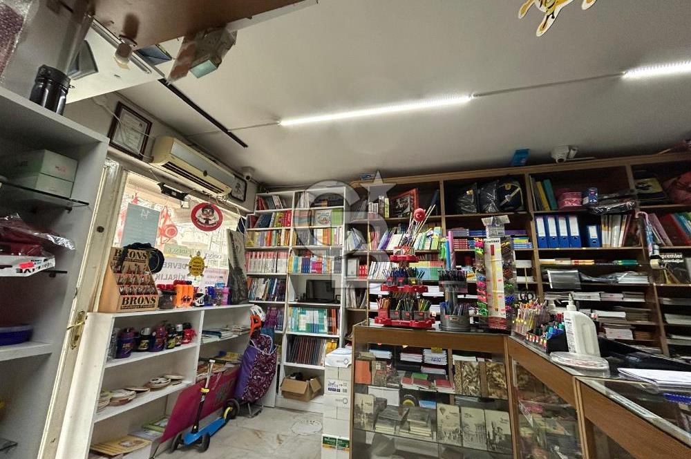 COLDWELL BANKER ONE'DAN ÜSKÜDAR BULGURLU SATILIK DÜKKAN