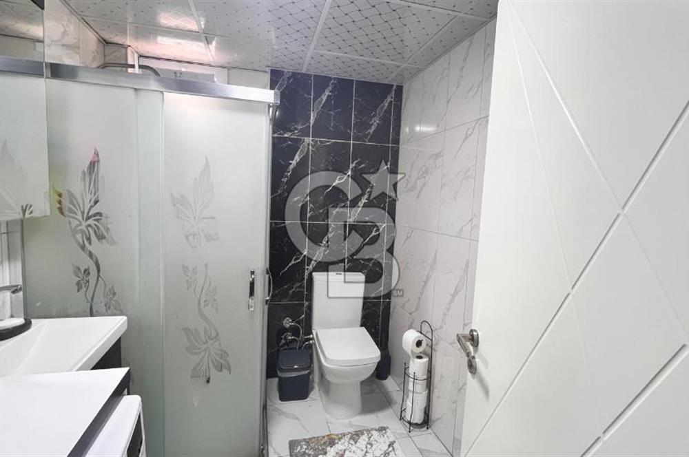 ALİAĞA YENİMAHALLE'DE SATILIK 2+1 DAİRE