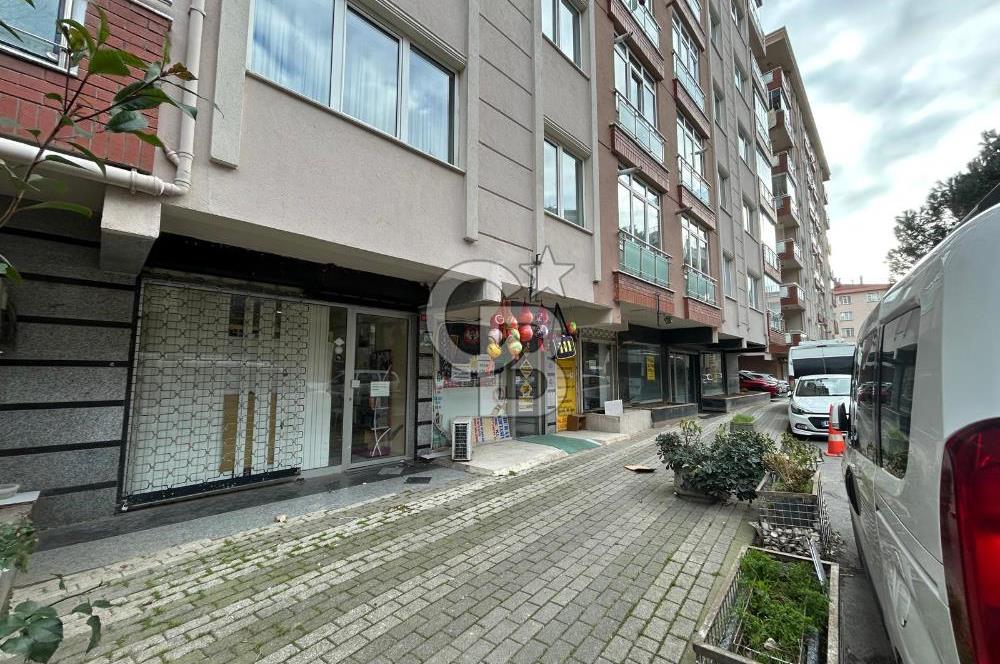 COLDWELL BANKER ONE'DAN ÜSKÜDAR BULGURLU SATILIK DÜKKAN
