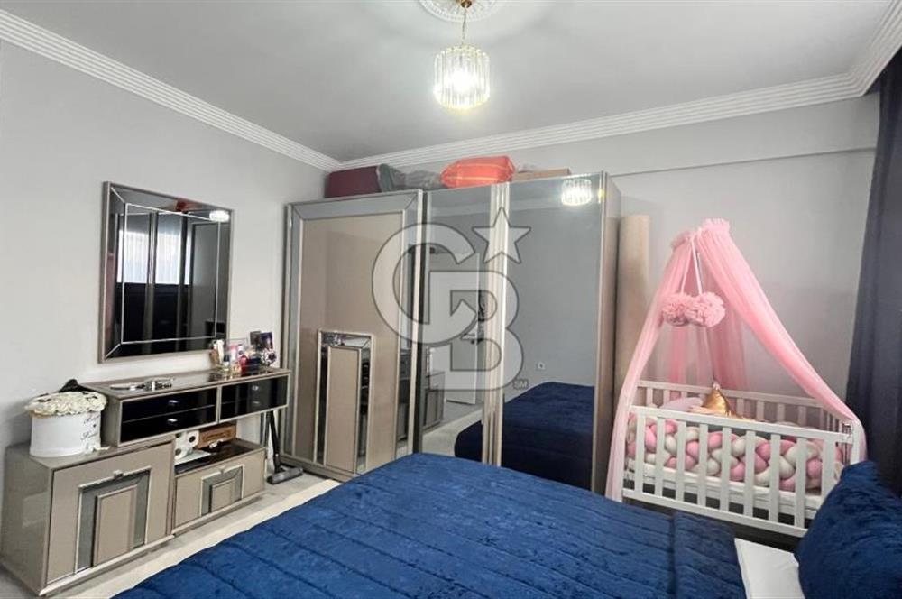 ALİAĞA YENİMAHALLE'DE SATILIK 2+1 DAİRE