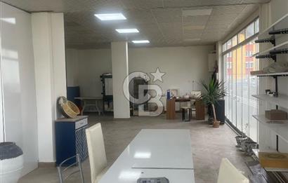 İZMİR BAYRAKLI POSTACILAR'DA  150M2 SATILIK DÜKKAN
