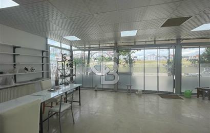 İZMİR BAYRAKLI POSTACILAR'DA  150M2 SATILIK DÜKKAN