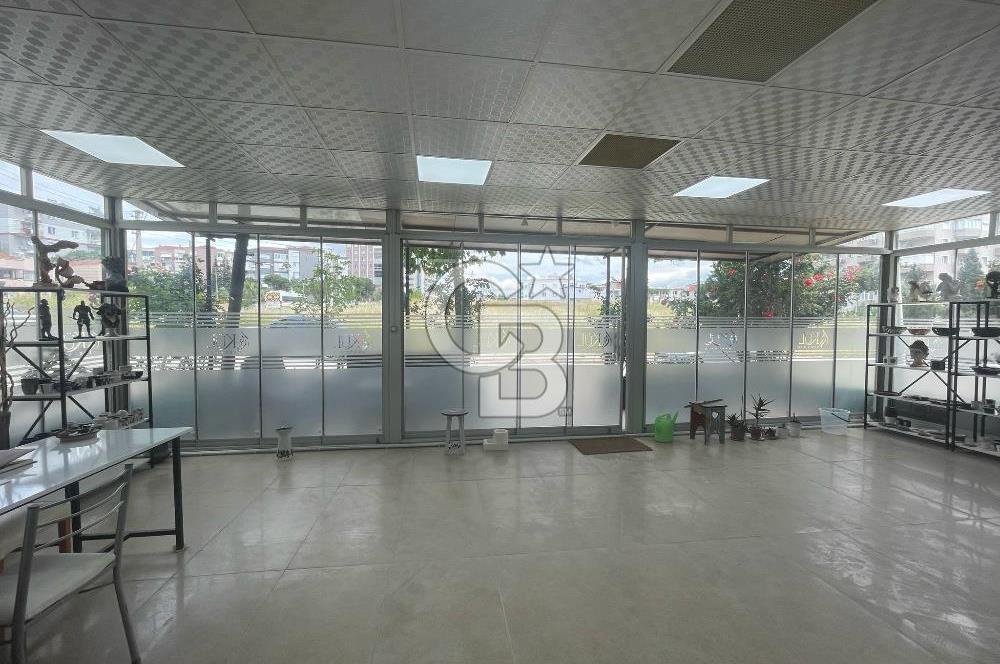 İZMİR BAYRAKLI POSTACILAR'DA  150M2 SATILIK DÜKKAN