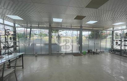 İZMİR BAYRAKLI POSTACILAR'DA  150M2 SATILIK DÜKKAN