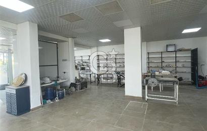 İZMİR BAYRAKLI POSTACILAR'DA  150M2 SATILIK DÜKKAN