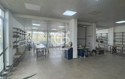 İZMİR BAYRAKLI POSTACILAR'DA  150M2 SATILIK DÜKKAN