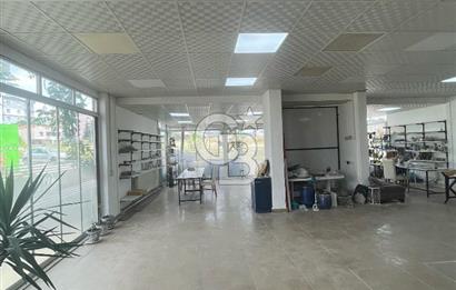 İZMİR BAYRAKLI POSTACILAR'DA  150M2 SATILIK DÜKKAN