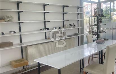 İZMİR BAYRAKLI POSTACILAR'DA  150M2 SATILIK DÜKKAN
