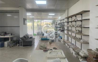 İZMİR BAYRAKLI POSTACILAR'DA  150M2 SATILIK DÜKKAN
