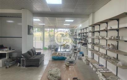 İZMİR BAYRAKLI POSTACILAR'DA  150M2 SATILIK DÜKKAN
