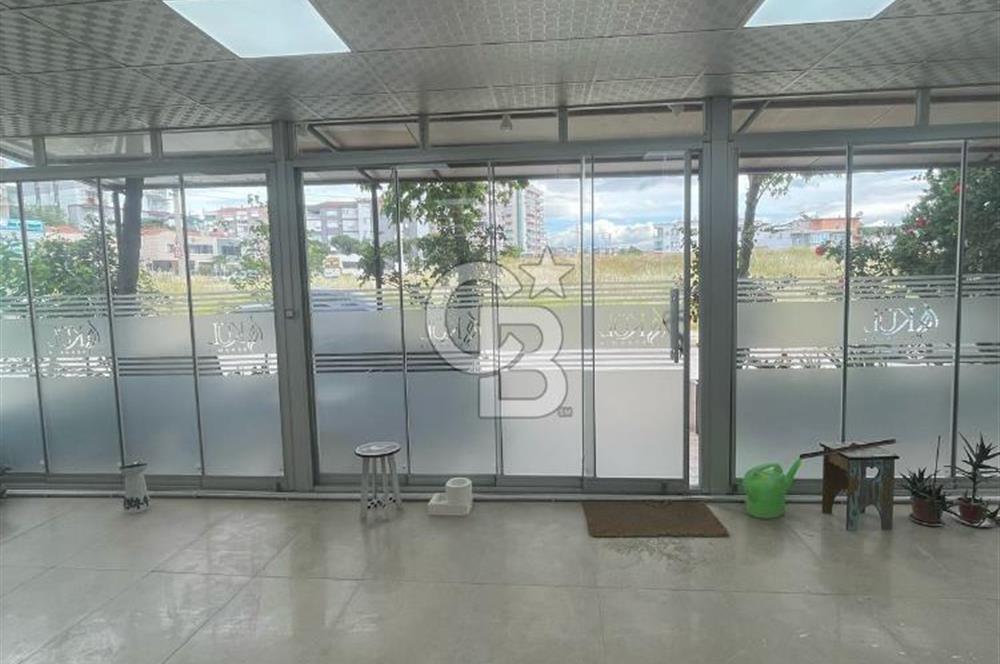 İZMİR BAYRAKLI POSTACILAR'DA  150M2 SATILIK DÜKKAN