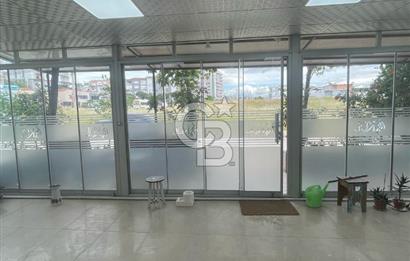 İZMİR BAYRAKLI POSTACILAR'DA  150M2 SATILIK DÜKKAN