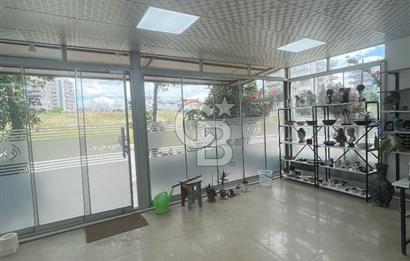 İZMİR BAYRAKLI POSTACILAR'DA  150M2 SATILIK DÜKKAN