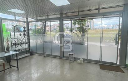 İZMİR BAYRAKLI POSTACILAR'DA  150M2 SATILIK DÜKKAN