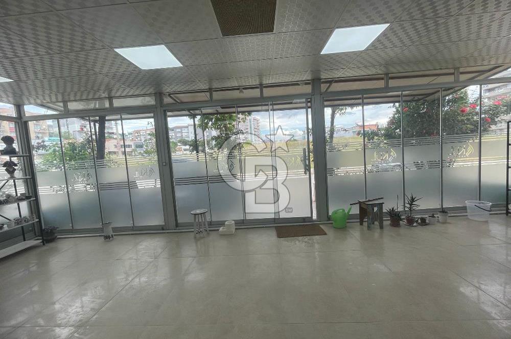 İZMİR BAYRAKLI POSTACILAR'DA  150M2 SATILIK DÜKKAN