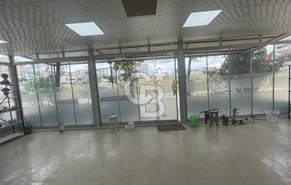 İZMİR BAYRAKLI POSTACILAR'DA  150M2 SATILIK DÜKKAN