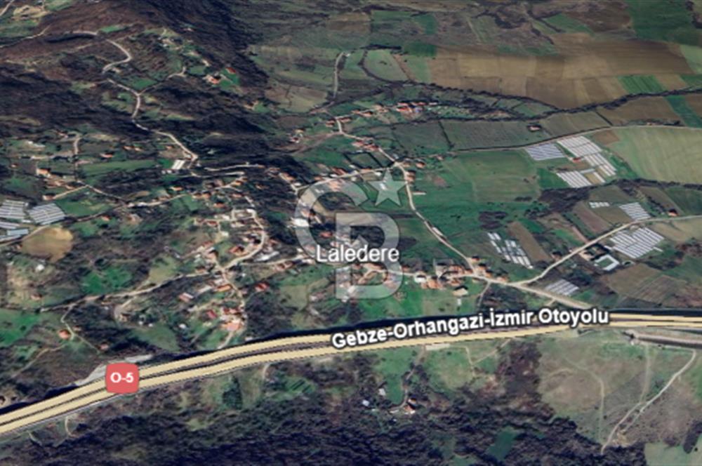 YALOVA ÇİFTLİKKÖY LALEDERE KÖYÜNDE YATIRIMA UYGUN SATILIK HİSSE