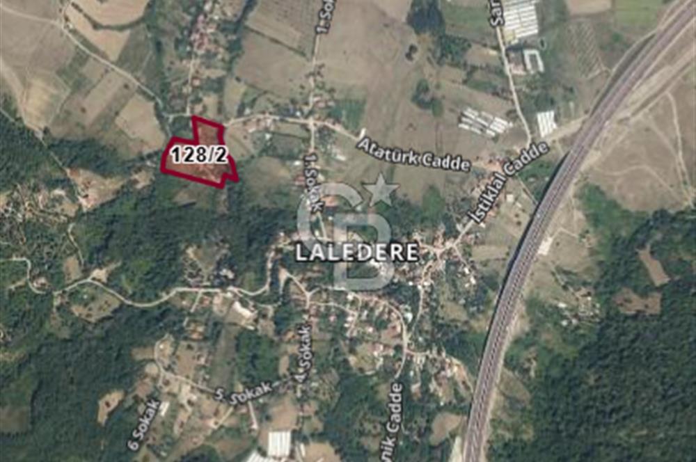 YALOVA ÇİFTLİKKÖY LALEDERE KÖYÜNDE YATIRIMA UYGUN SATILIK HİSSE