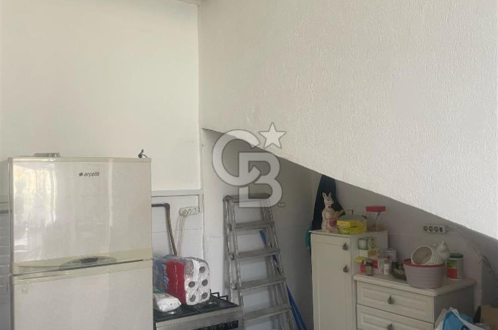 İZMİR BAYRAKLI POSTACILAR'DA  150M2 SATILIK DÜKKAN